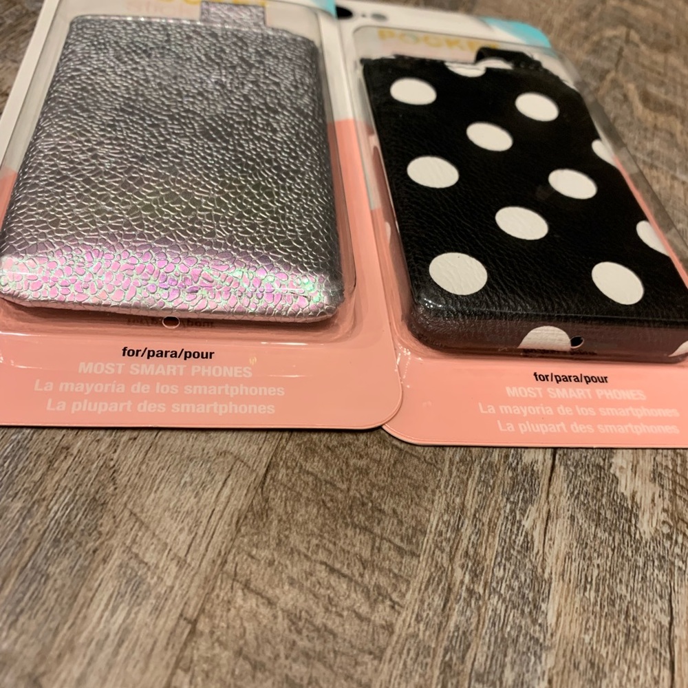 2 I-phone pockets - Picture 2 of 2